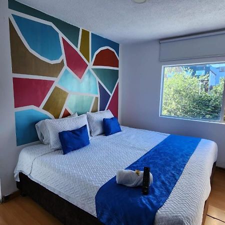 Hotel Blue Zafiro Bogotá Zewnętrze zdjęcie